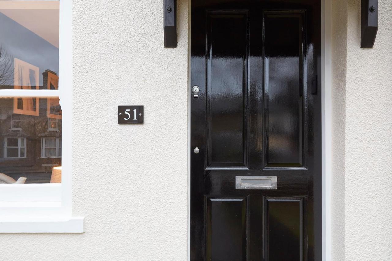 51 Risbygate Street Bury St Edmunds Hotel Bury St. Edmunds Bagian luar foto